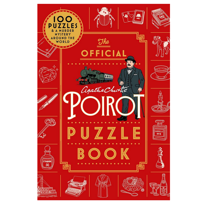 The Official Poirot Puzzle Book