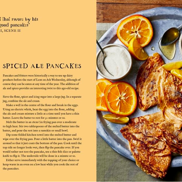 Much Ado About Cooking - Delicious Shakespearean Feasts for Every Occasion