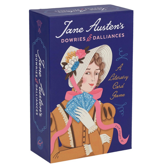 Jane Austen's Dowries & Dalliances - A Literary Card Game