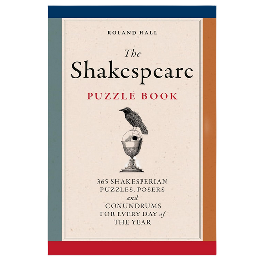 The Shakespeare Puzzle Book