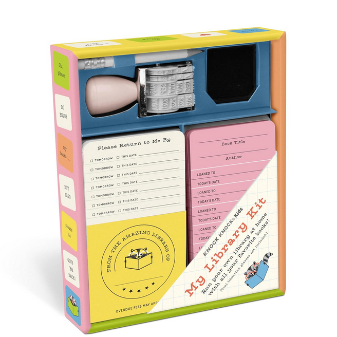 My Library Kit - Kids' Edition