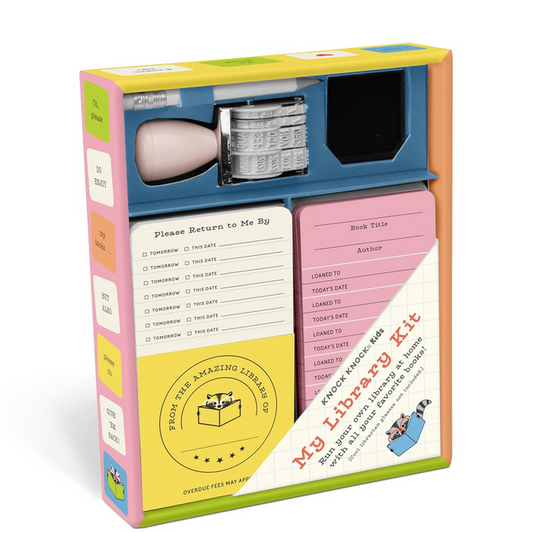 My Library Kit - Kids' Edition