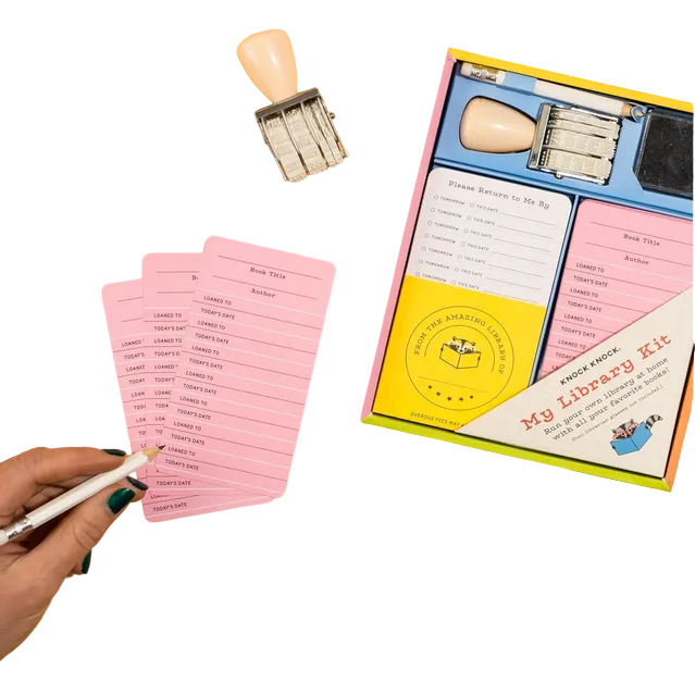 My Library Kit - Kids' Edition