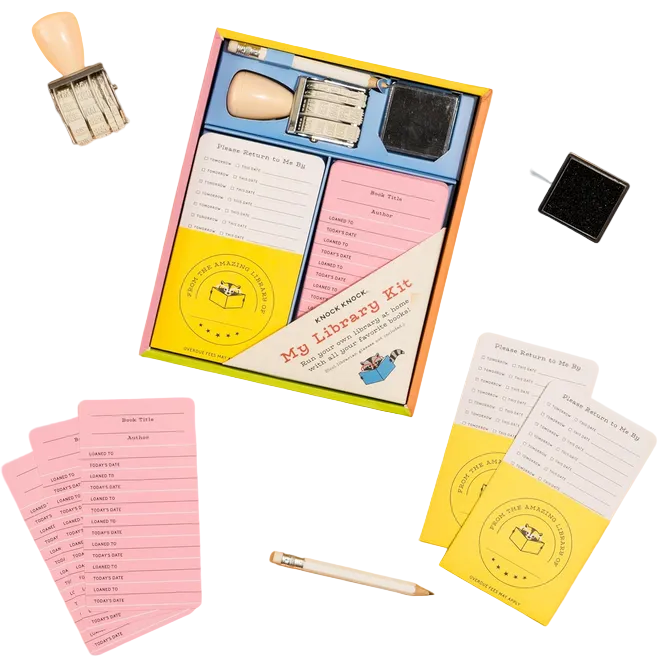 My Library Kit - Kids' Edition