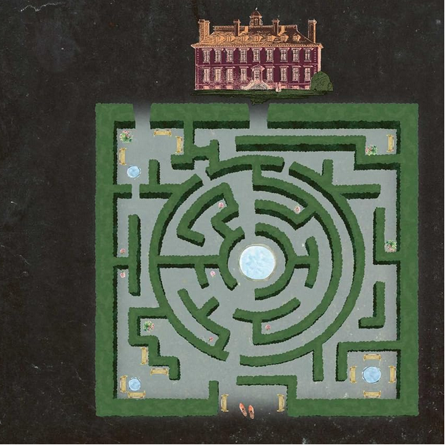 Jane Austen Escape Room Book