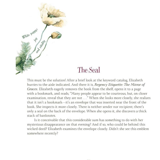 Jane Austen Escape Room Book