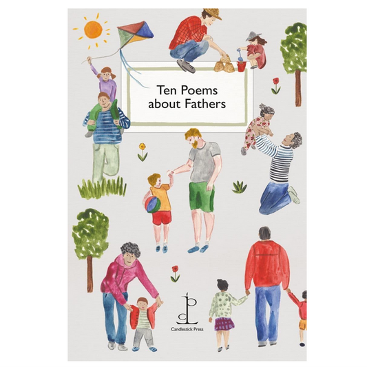 Poetry Instead of a Card - Ten Poems about Fathers