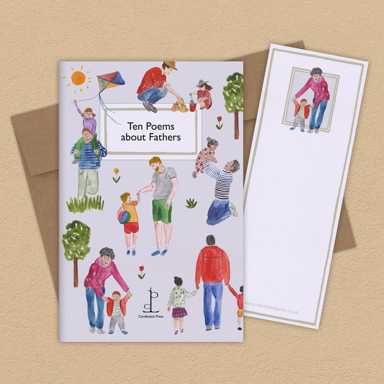 Poetry Instead of a Card - Ten Poems about Fathers