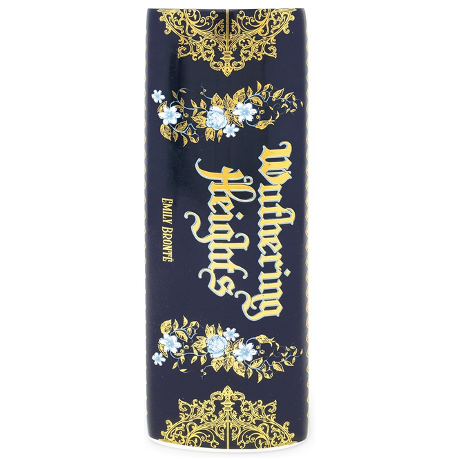 Wuthering Heights Large Book Vase