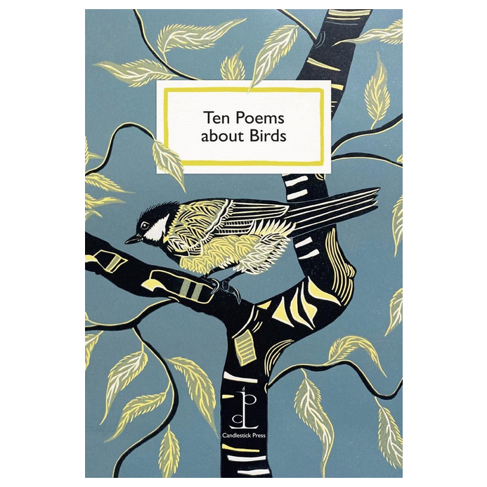 Poetry Instead of a Card - Ten Poems about Birds