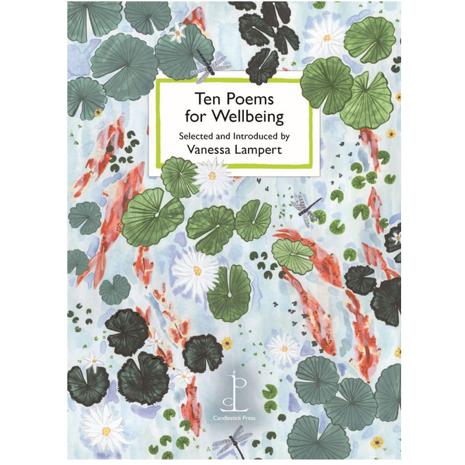Poetry Instead of a Card - Ten Poems for Wellbeing