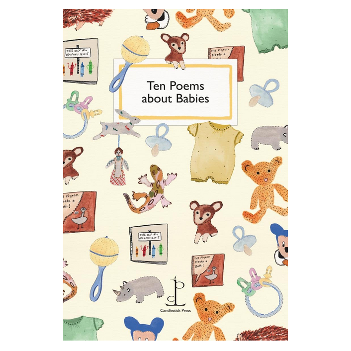 Poetry Instead of a Card - Ten Poems about Babies