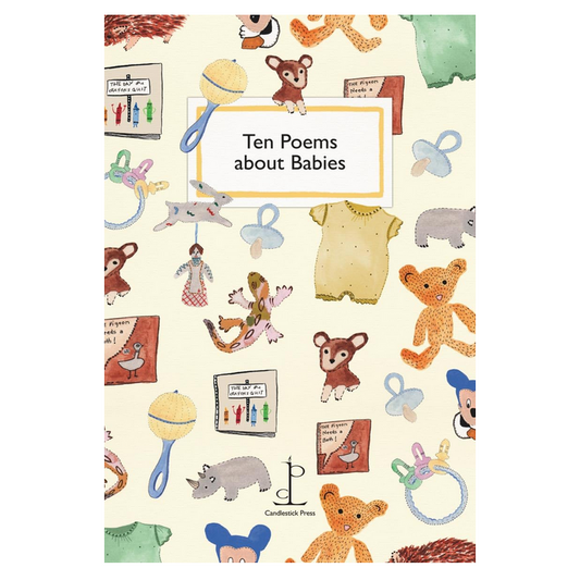 Poetry Instead of a Card - Ten Poems about Babies