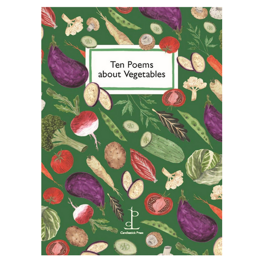 Poetry Instead of a Card - Ten Poems about Vegetables