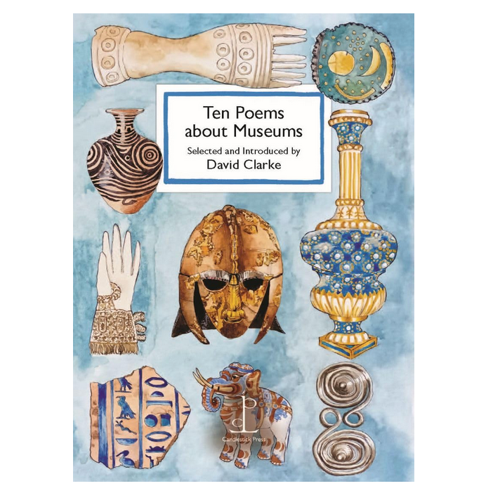 Poetry Instead of a Card - Ten Poems about Museums