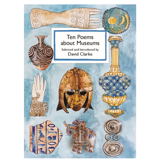 Poetry Instead of a Card - Ten Poems about Museums