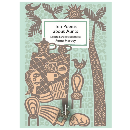 Poetry Instead of a Card - Ten Poems about Aunts