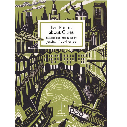Poetry Instead of a Card - Ten Poems about Cities