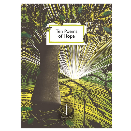 Poetry Instead of a Card - Ten Poems about Hope