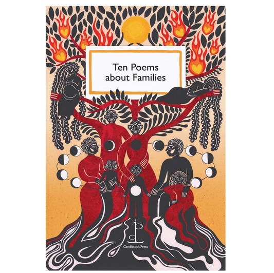 Poetry Instead of a Card - Ten Poems about Families