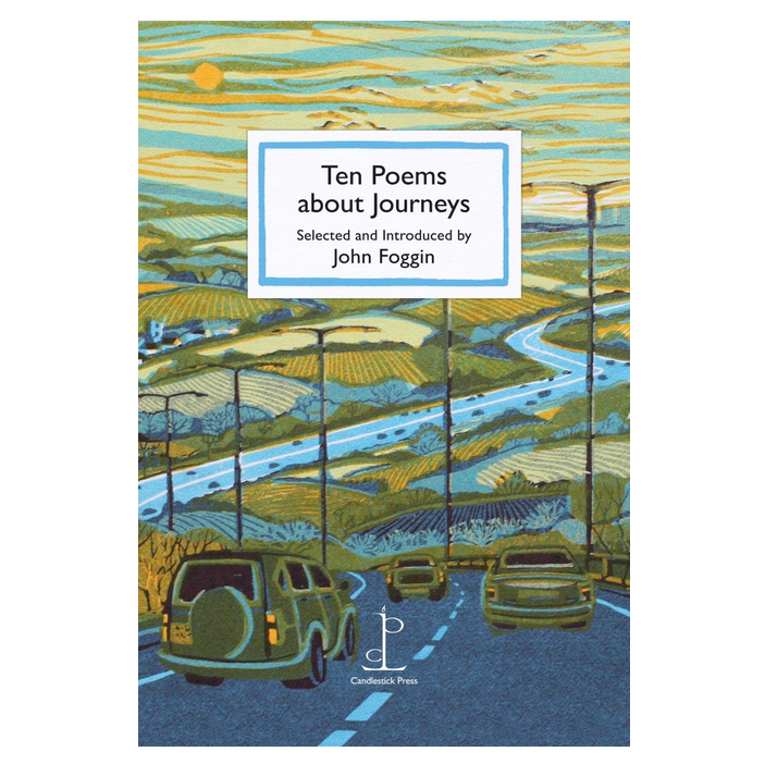 Poetry Instead of a Card - Ten Poems about Journeys