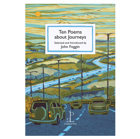 Poetry Instead of a Card - Ten Poems about Journeys