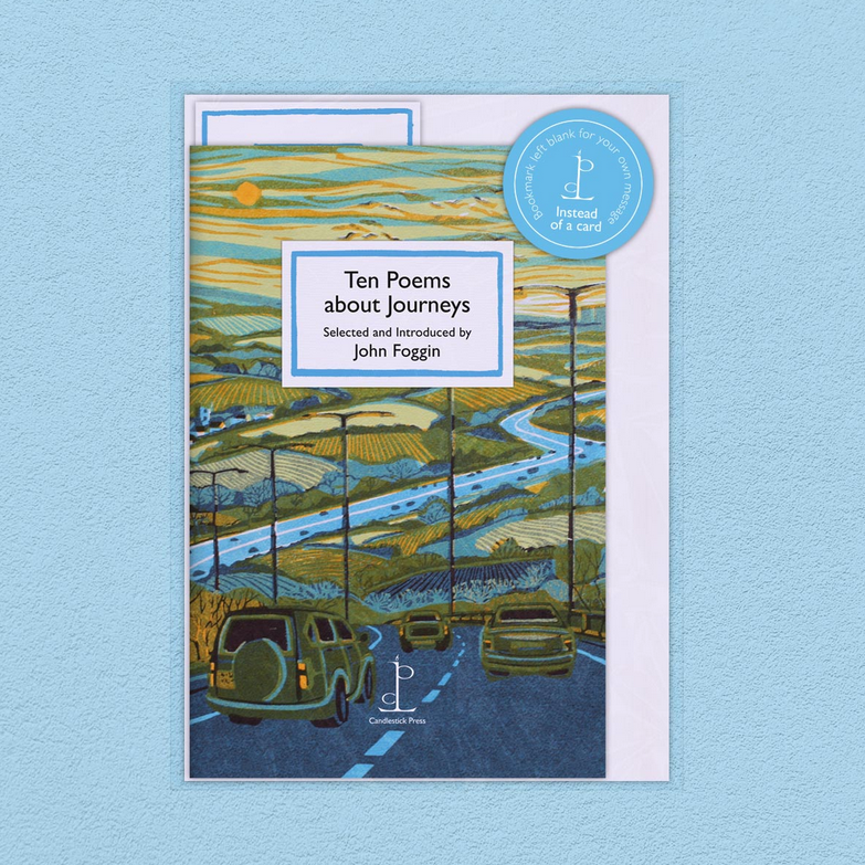 Poetry Instead of a Card - Ten Poems about Journeys