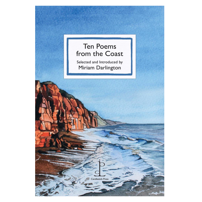 Poetry Instead of a Card - Ten Poems from the Coast