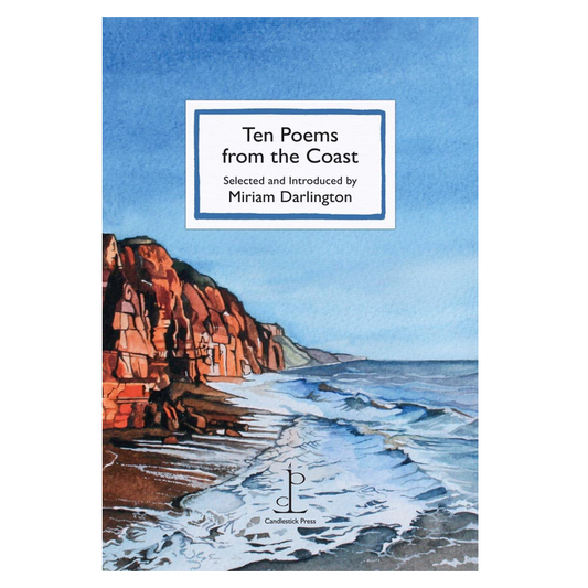 Poetry Instead of a Card - Ten Poems from the Coast
