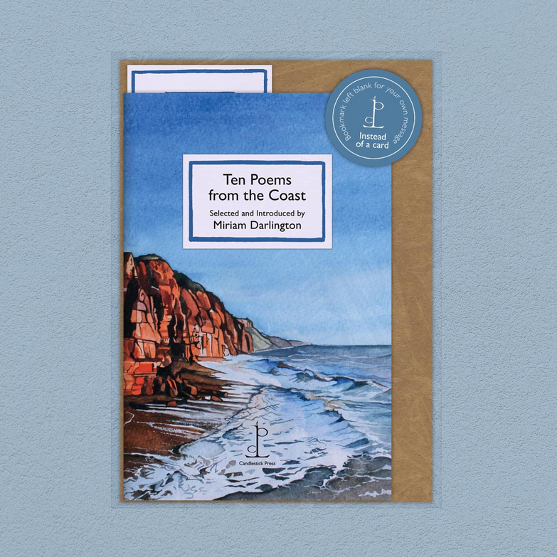 Poetry Instead of a Card - Ten Poems from the Coast