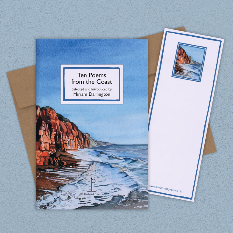 Poetry Instead of a Card - Ten Poems from the Coast