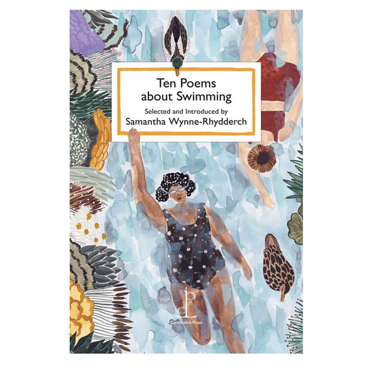 Poetry Instead of a Card - Ten Poems about Swimming
