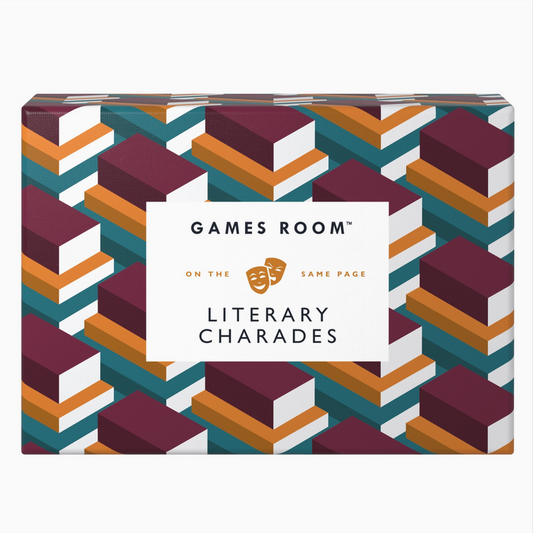 Literary Charades Game