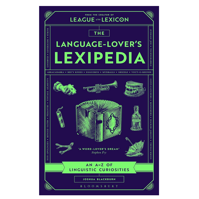 The Language-Lover's Lexipedia