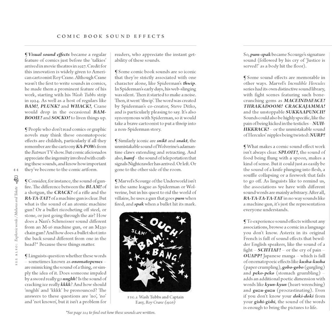 The Language-Lover's Lexipedia
