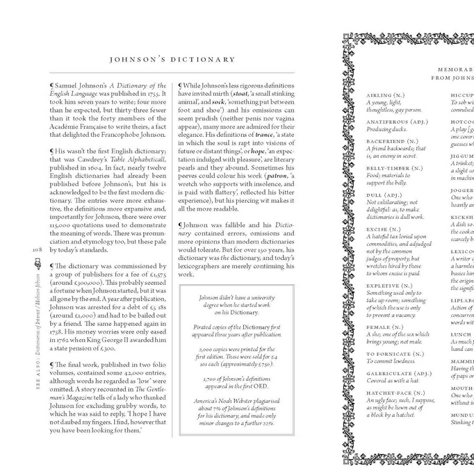 The Language-Lover's Lexipedia