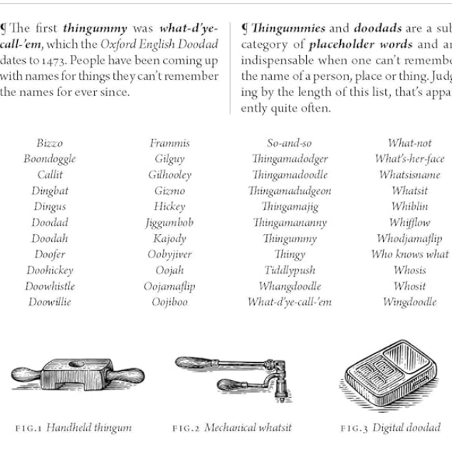 The Language-Lover's Lexipedia