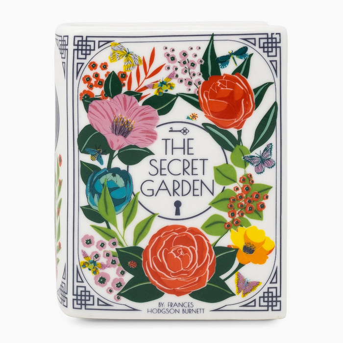 The Secret Garden Book Candle