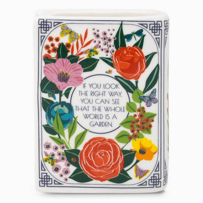 The Secret Garden Book Candle