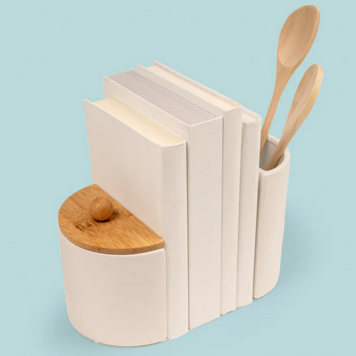 Cookbook Ends