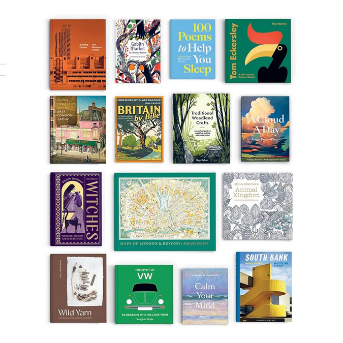 The Book Cover - 100 Years of Batsford Design