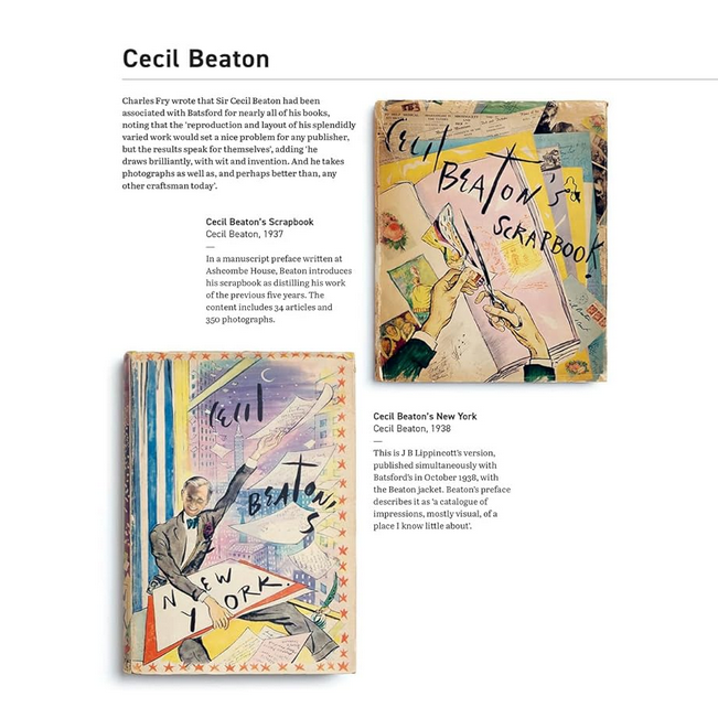 The Book Cover - 100 Years of Batsford Design