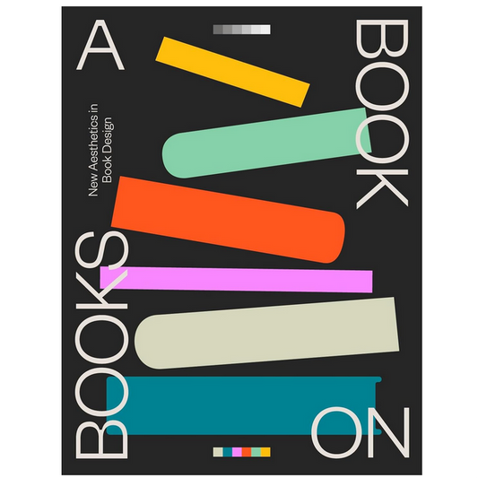 A Book on Books - New Aesthetics in Book Design