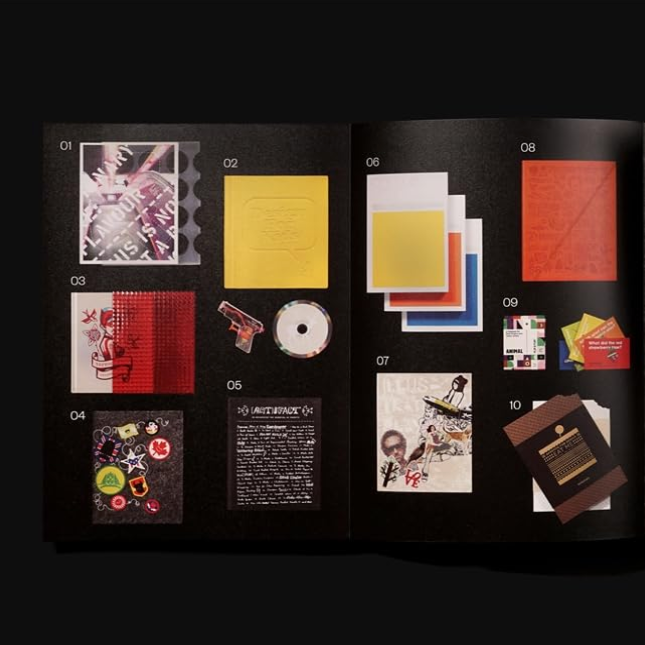 A Book on Books - New Aesthetics in Book Design