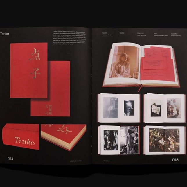 A Book on Books - New Aesthetics in Book Design