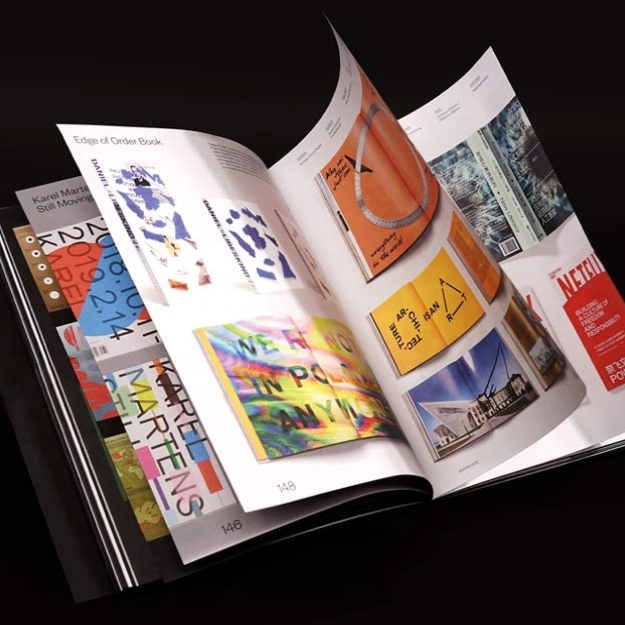 A Book on Books - New Aesthetics in Book Design