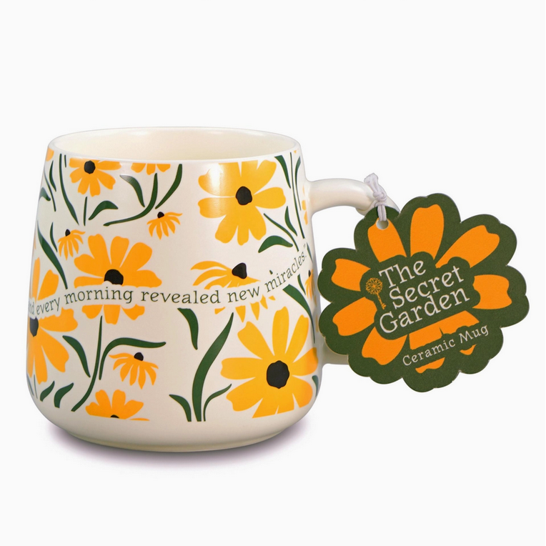 The Secret Garden Mug