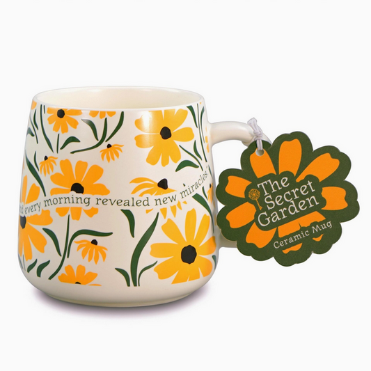 The Secret Garden Mug