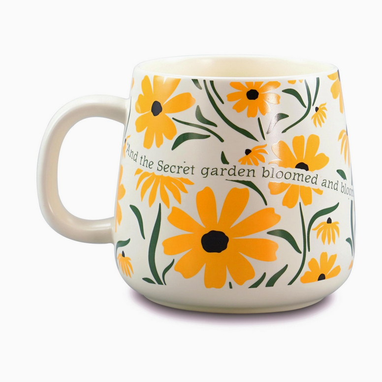 The Secret Garden Mug