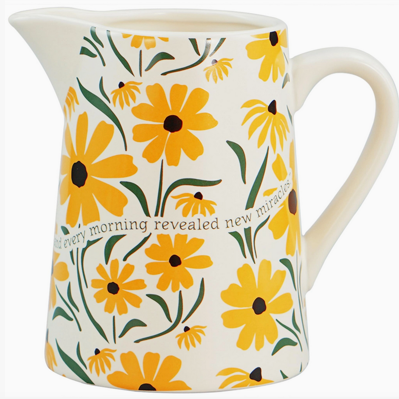 The Secret Garden Jug